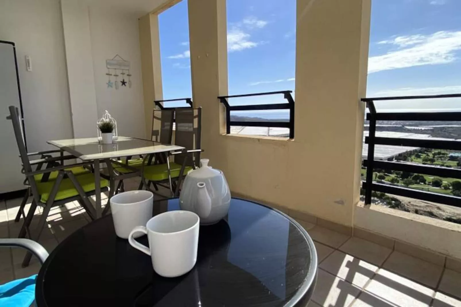 Appartement Vistamar : Piscine Et Magnifique Terrasse Panoramique-Image-tags.