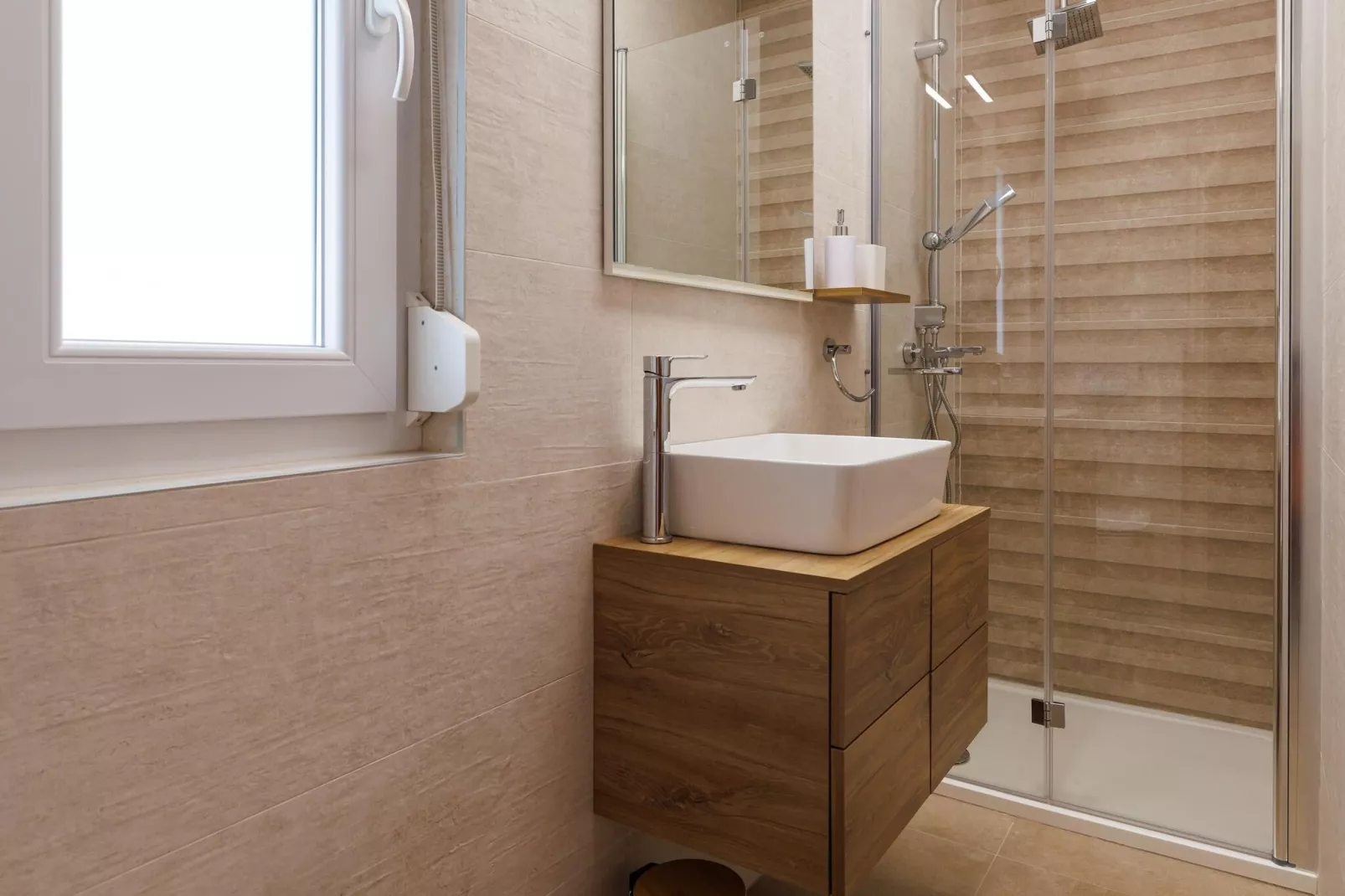 Apartment Karmen Šilo-Bathroom
