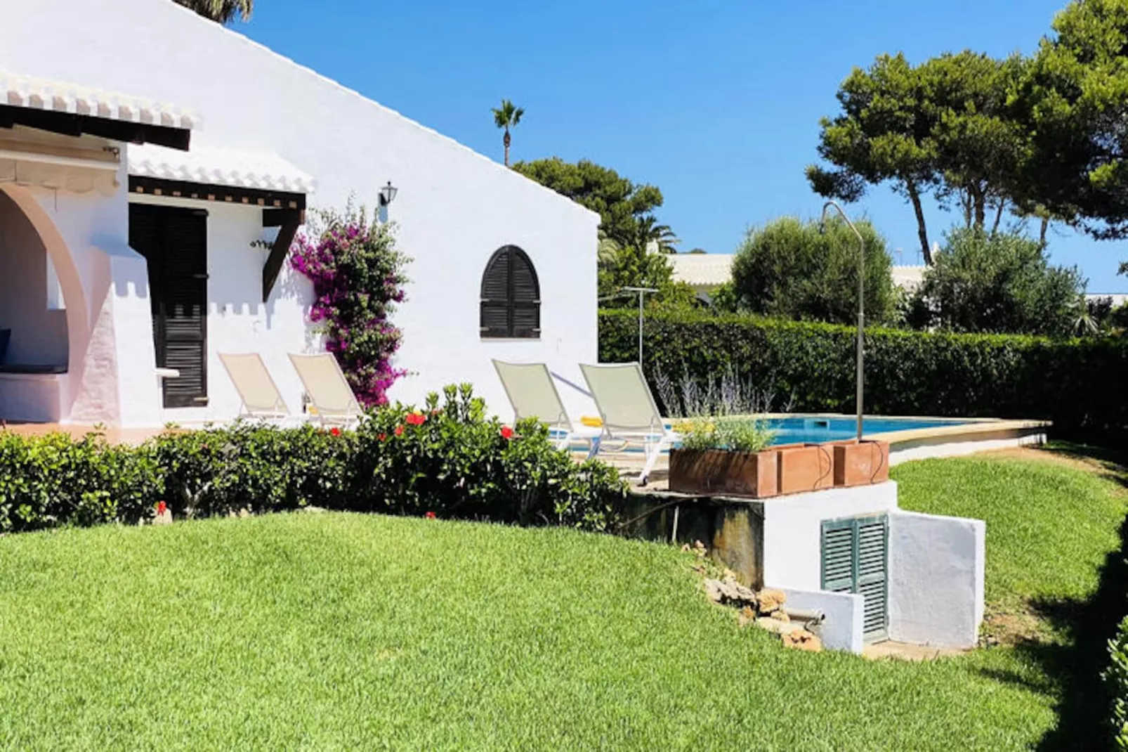 Maison à Binibeca-Image-tags.