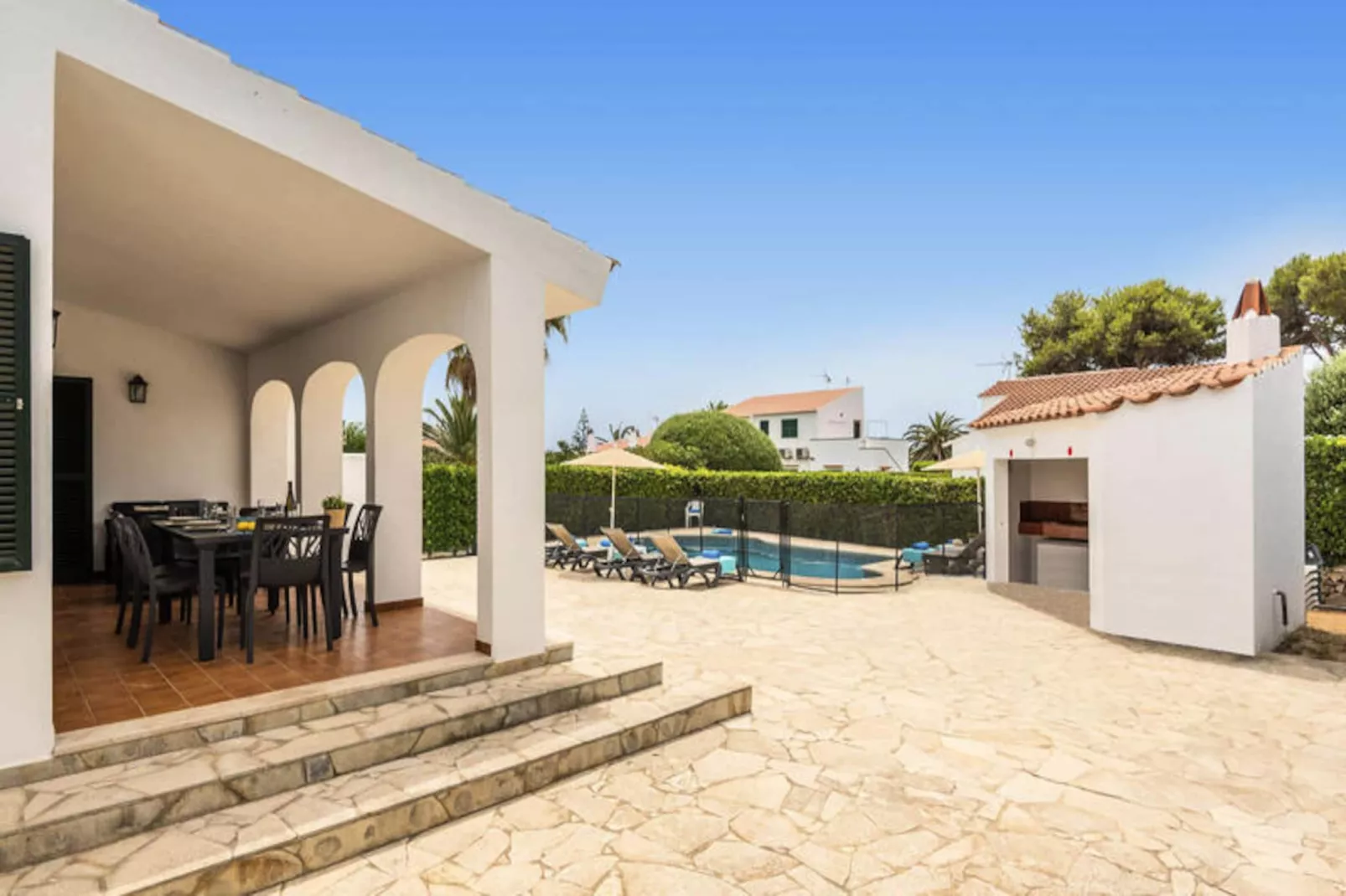 Maison à Cala en Blanes-Image-tags.