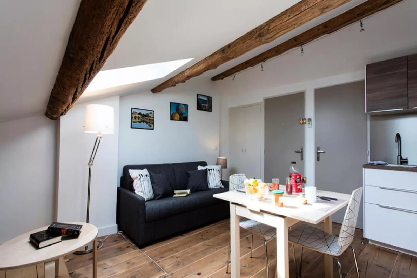 Studio à Montpellier-Salle à manger