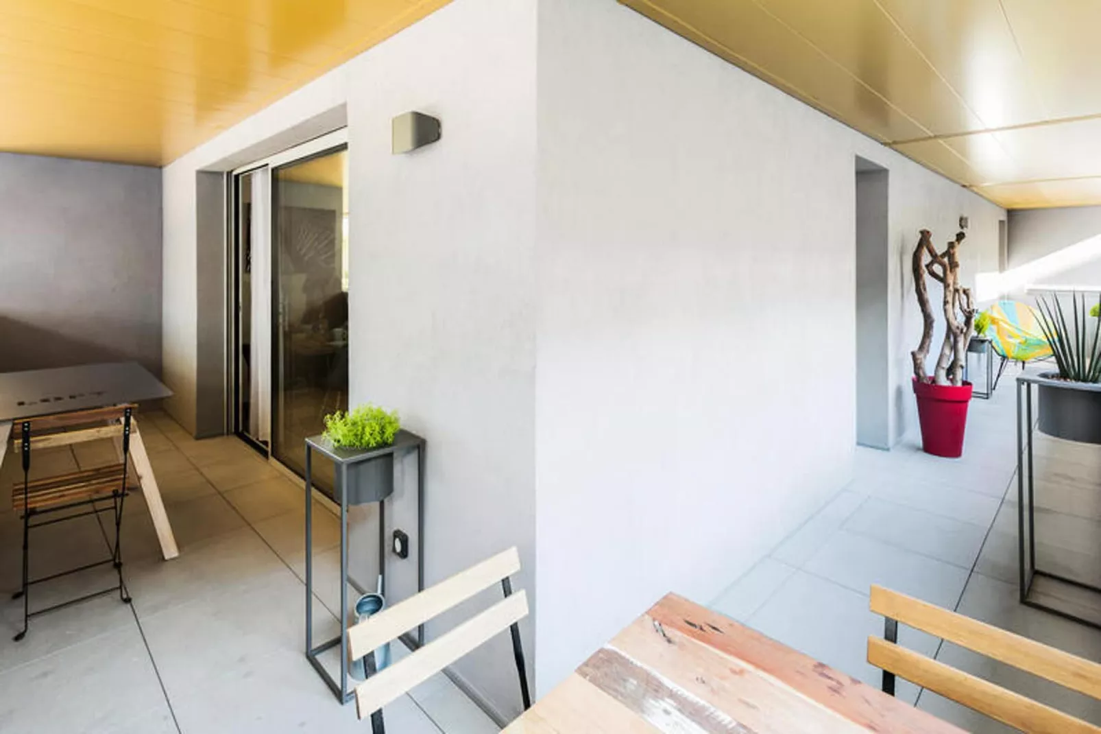 Appartements à Montpellier-Landing