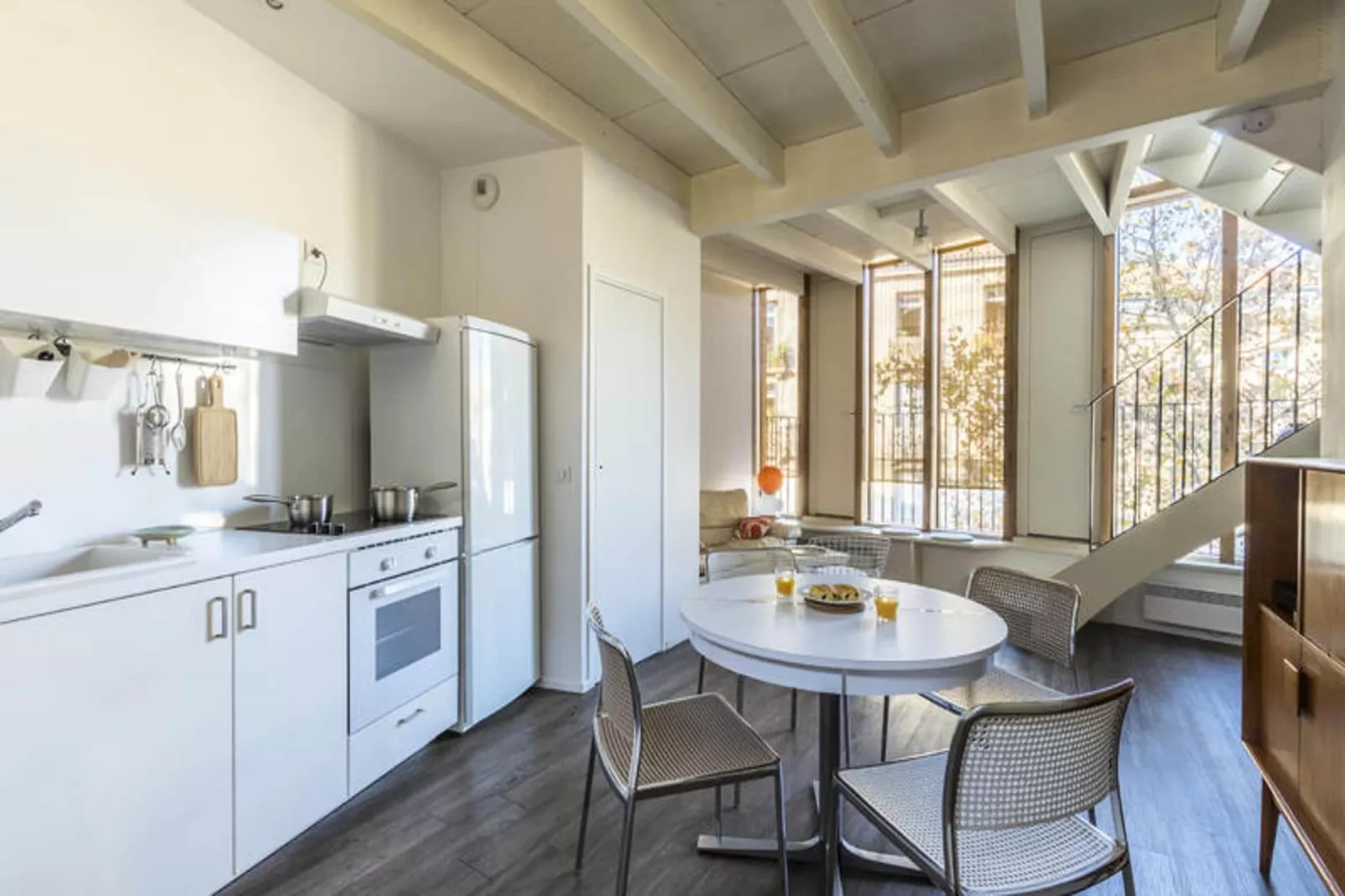 Appartements à Montpellier-Cuisine