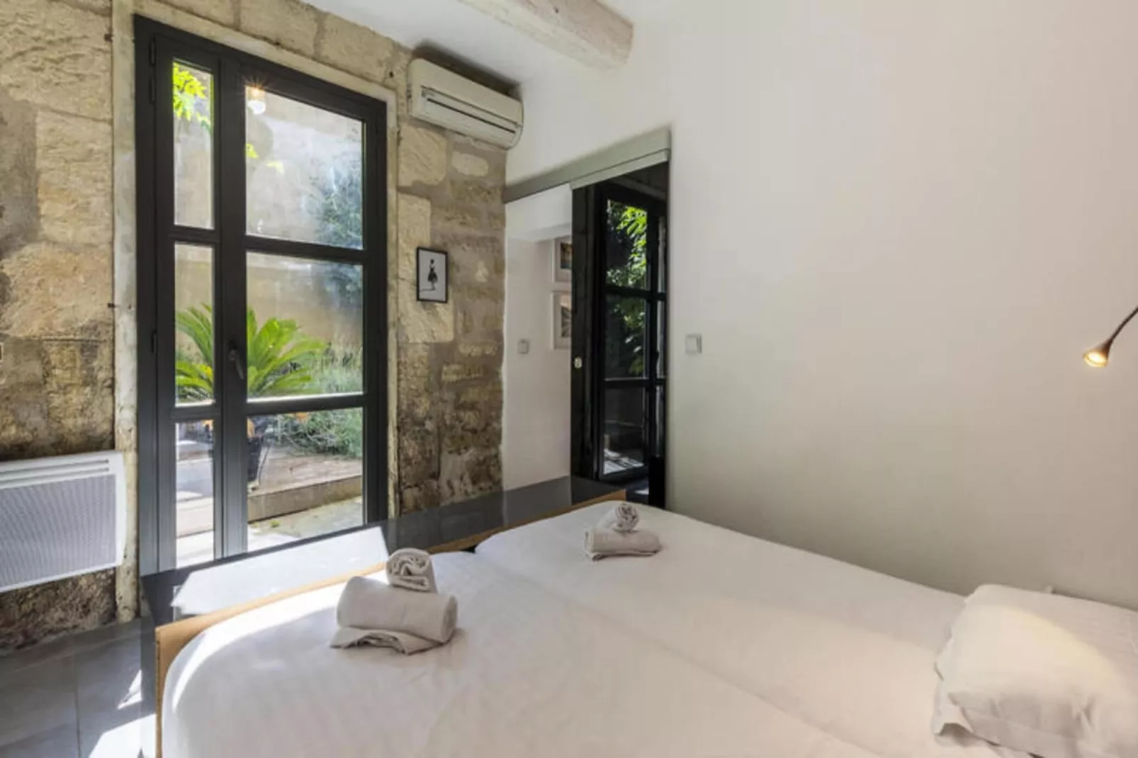 Appartements à Montpellier-Chambre