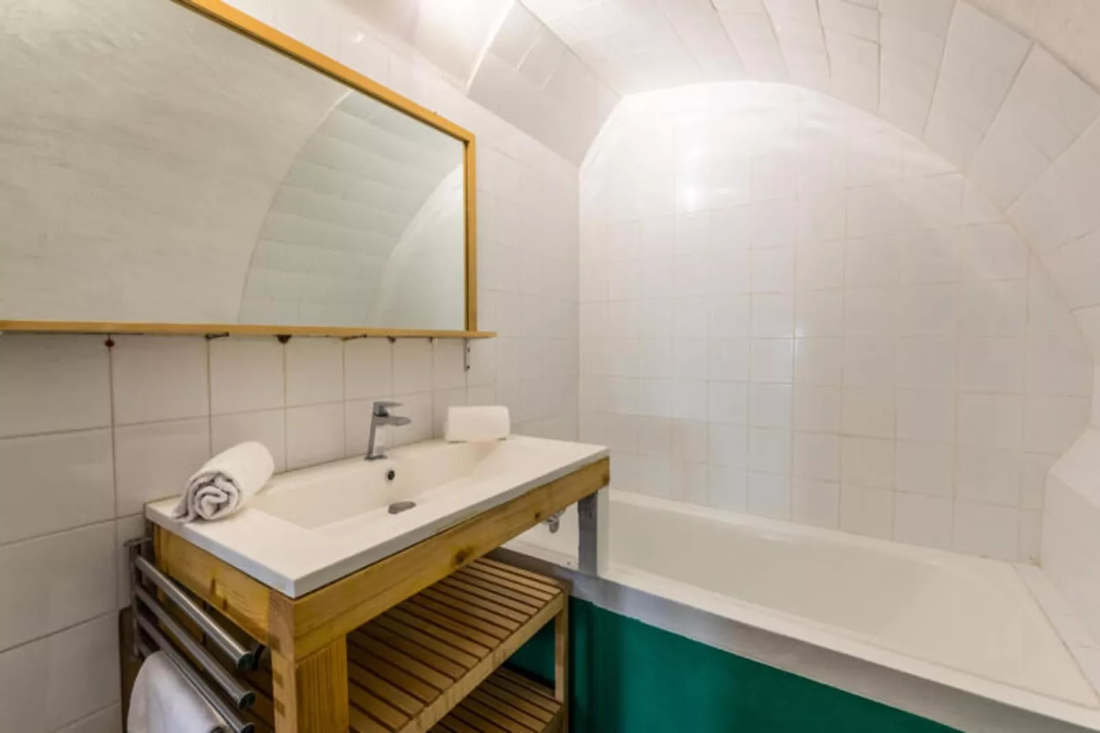 Appartements à Montpellier-Salle de bain