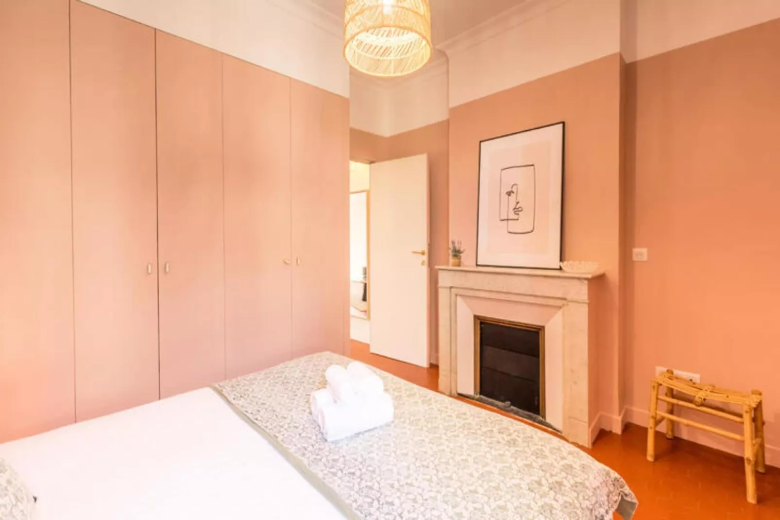 Appartements à Montpellier-Bedroom