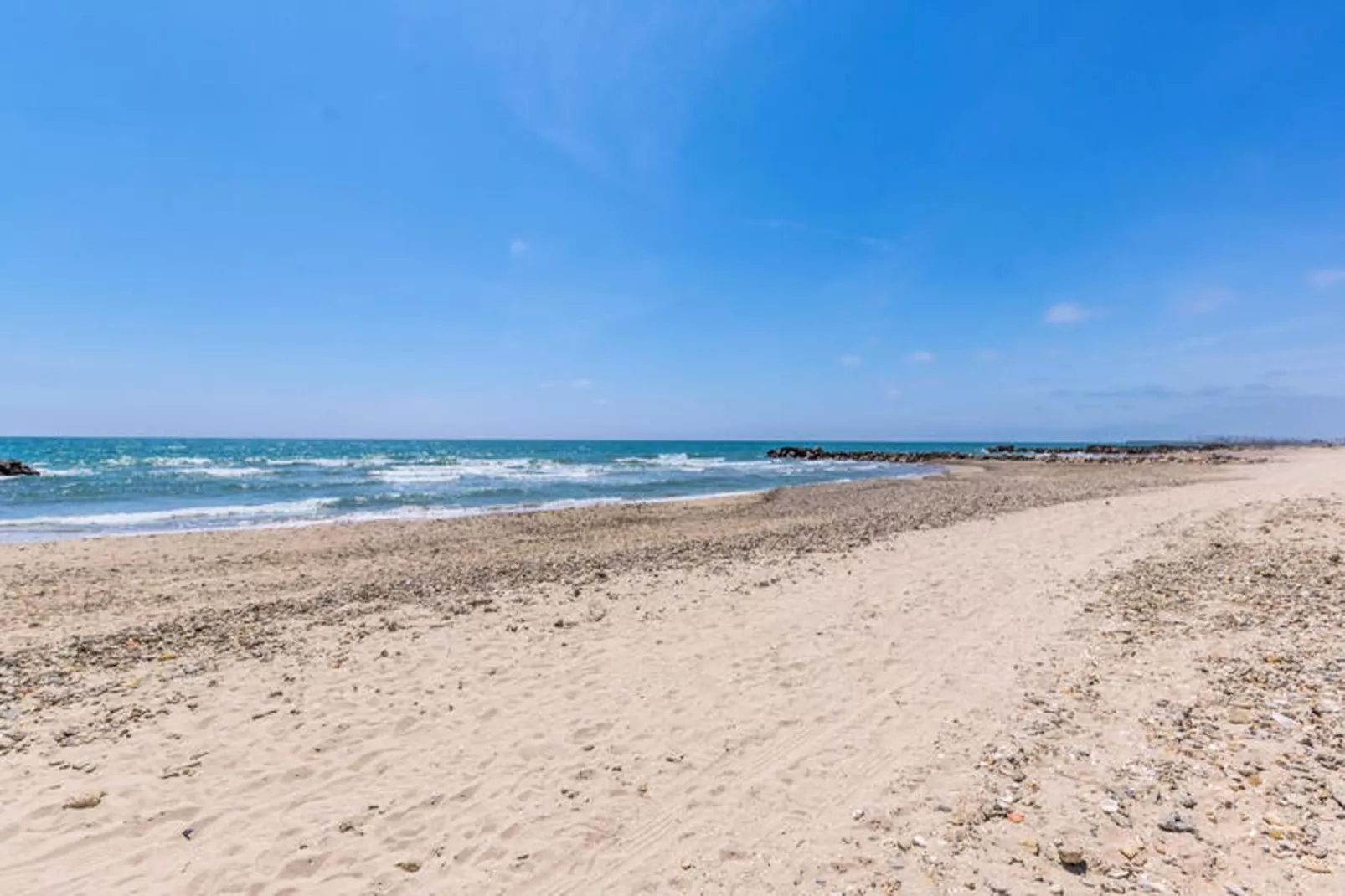 Appartements à Palavas-les-Flots-Areas within 1km in summer