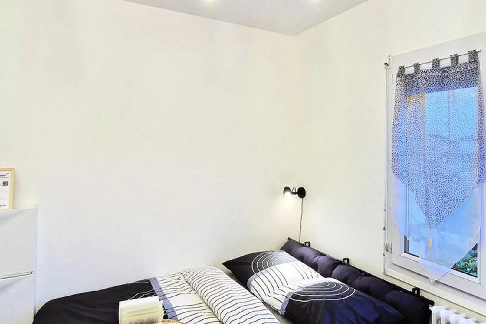 Studio à Toulouse-Schlafzimmer