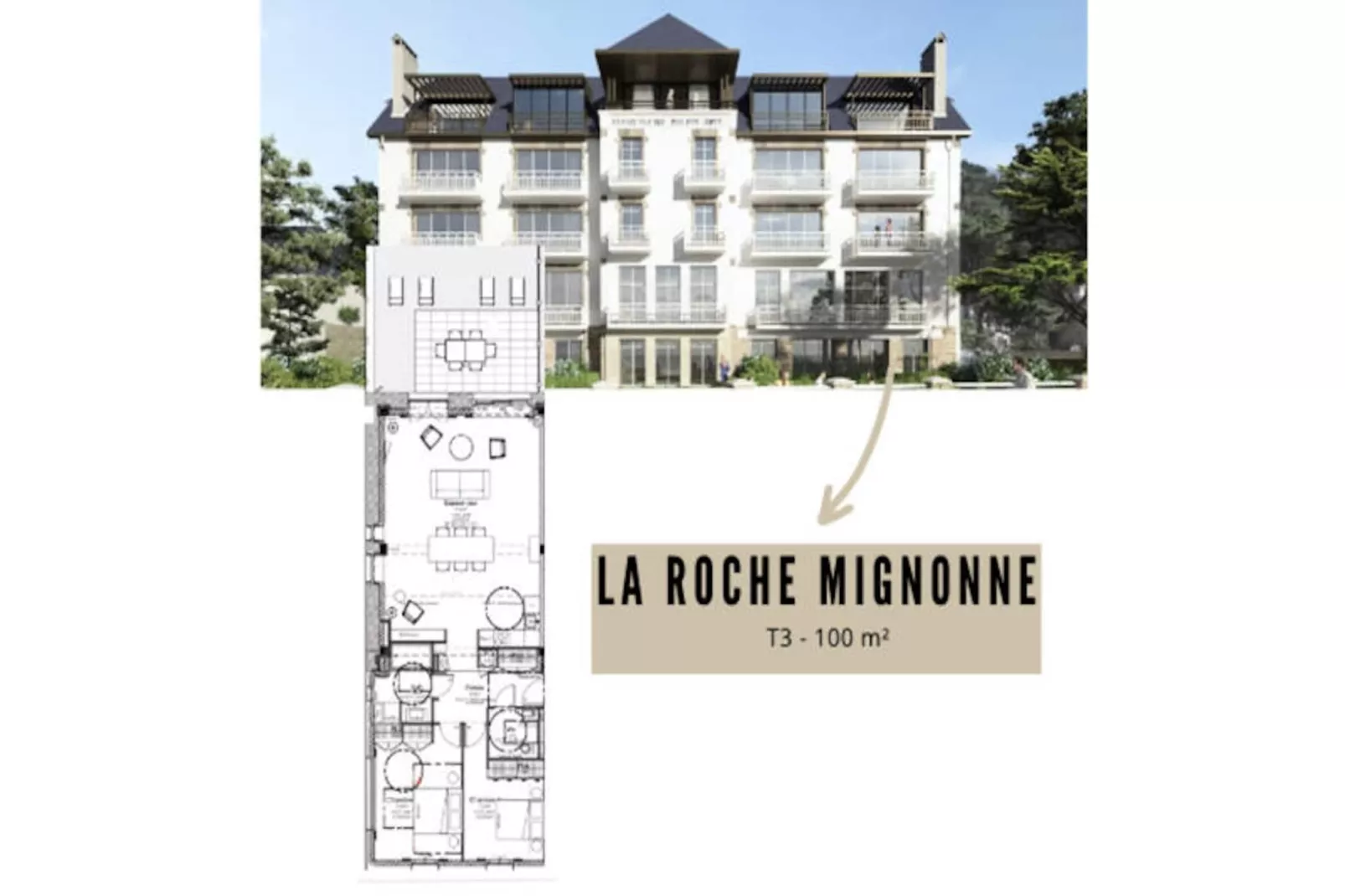 Appartements à Trebeurden-Image-tags.