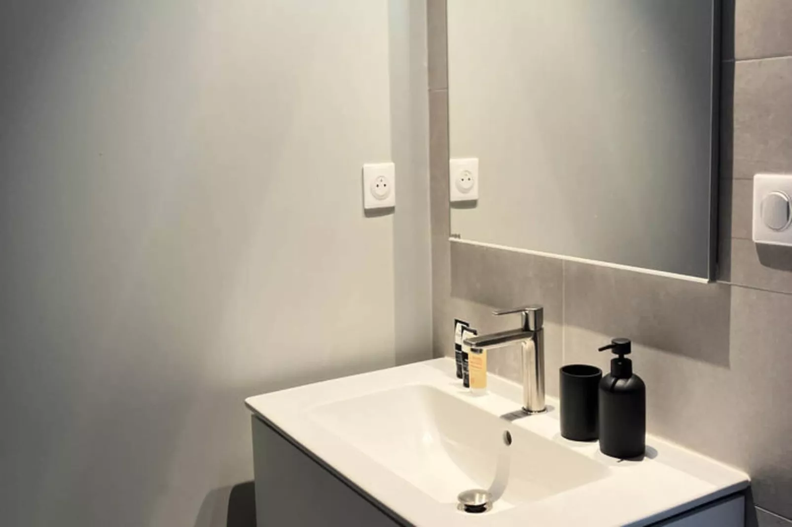 Appartements à Trebeurden-Bathroom