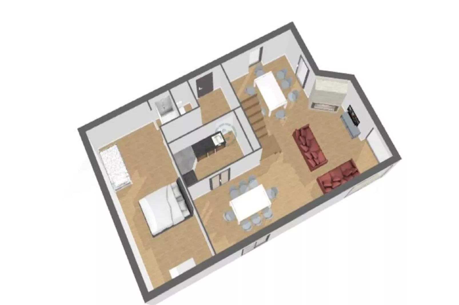 Maison à Trelevern-Image-tags.