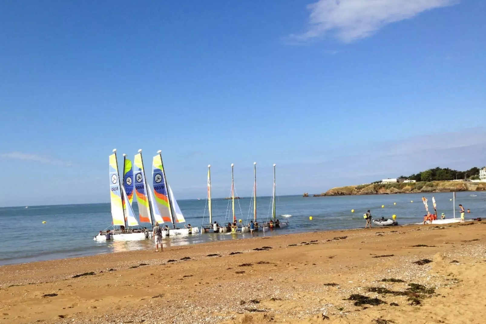 Résidence Les Gentianes-Areas within 1km in summer