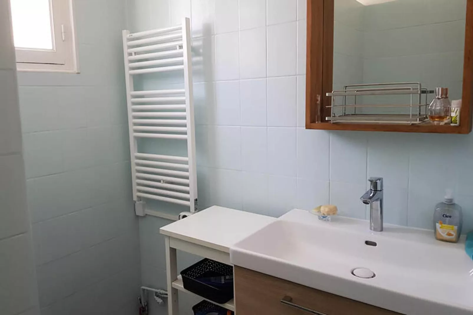 Résidence Comete-Bathroom