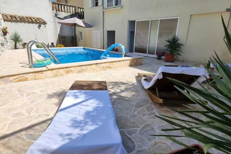 Villa Vino Veccios-Pool