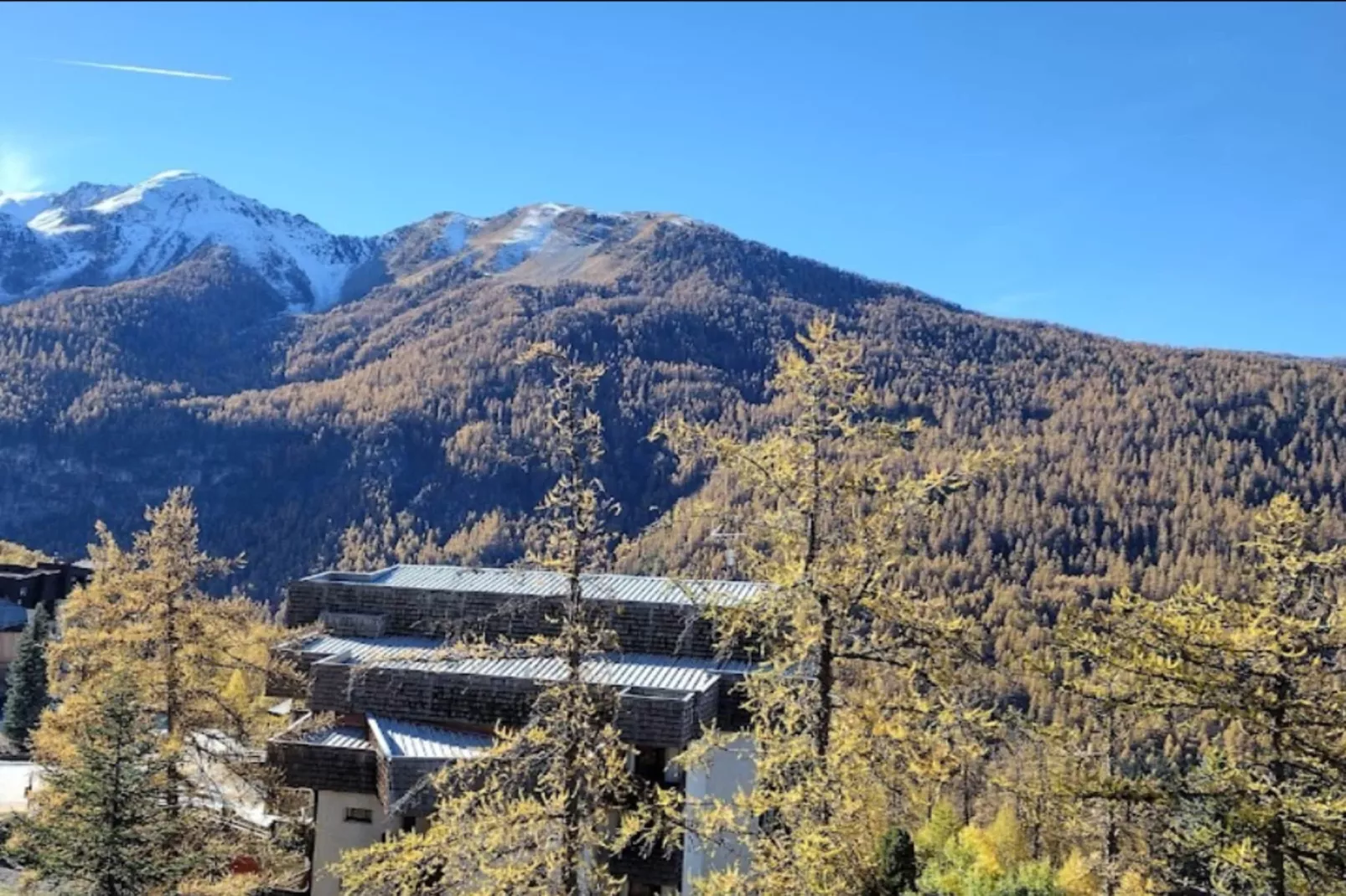 Résidence Le Parc Des Airelles - Gebiete Sommer 5 km