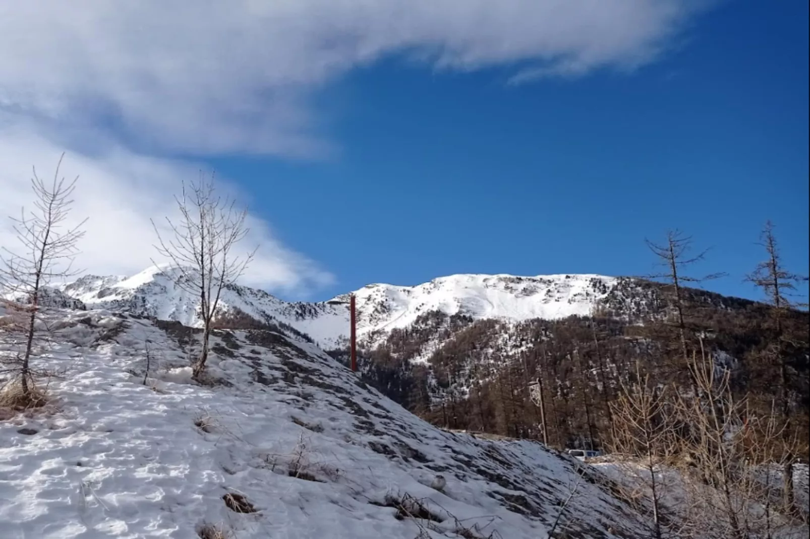 Résidence Le Parc Des Airelles - Gebiet Winter 5 km
