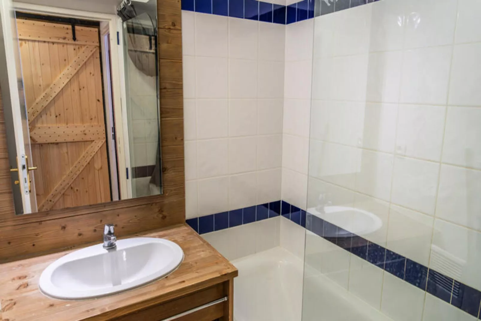 Résidence Le Parc Des Airelles - Badezimmer