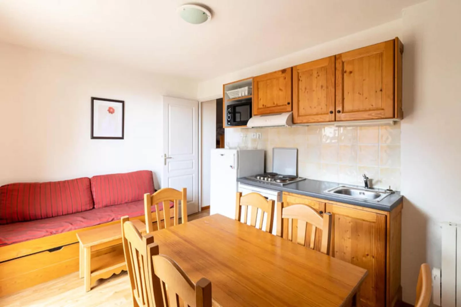 Les Chalets De Bois MÉan - C-Esszimmer