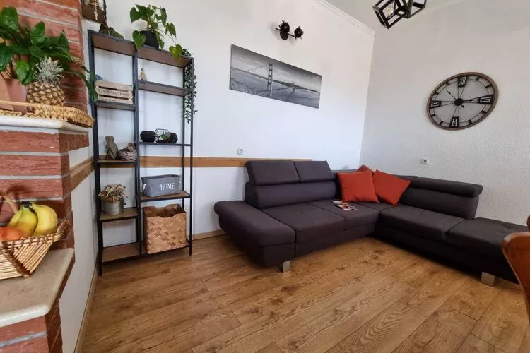 Villa Vino Veccios-Living room