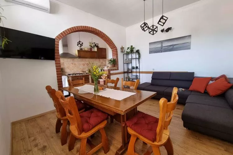 Villa Vino Veccios-Living room