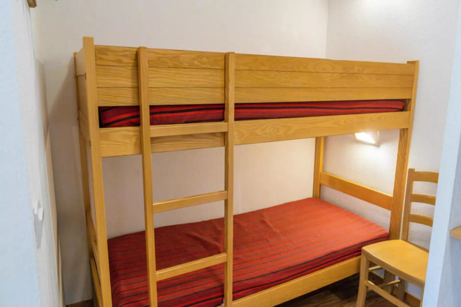 Les Chalets De Bois MÉan - A-Schlafzimmer