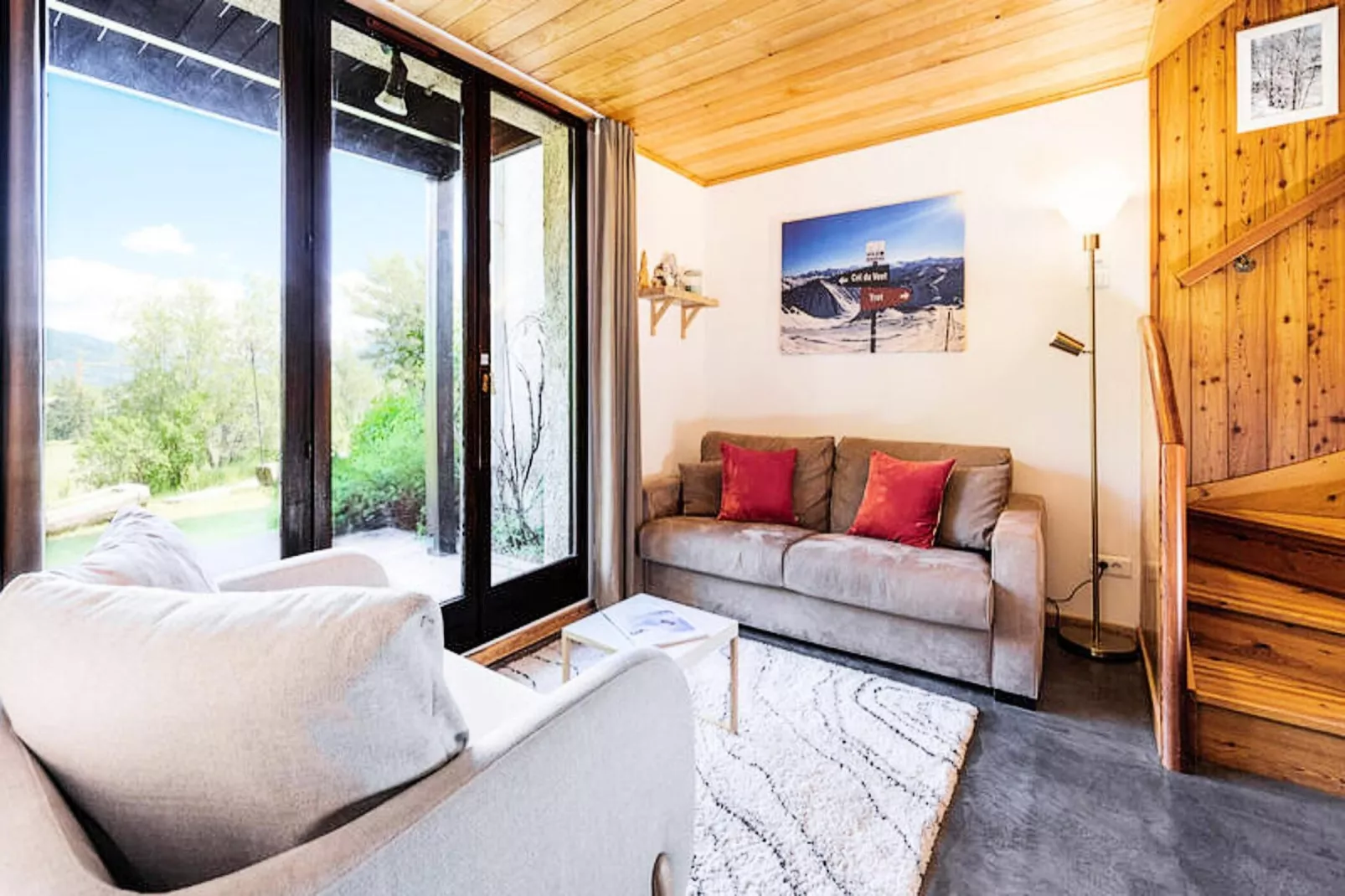 Résidence Les Clos Des Abeilles-Salle de loisirs