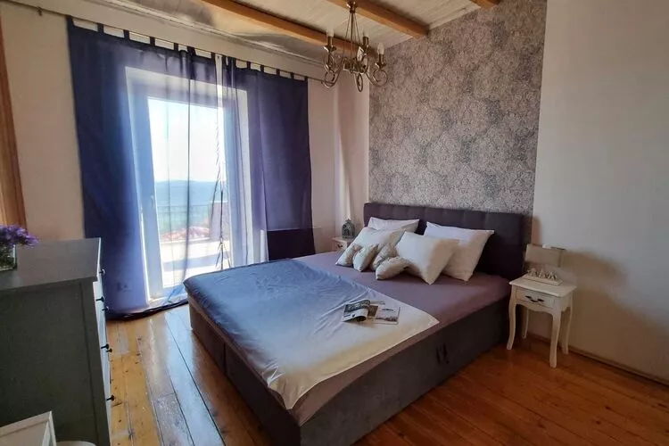 Villa Vino Veccios-Bedroom