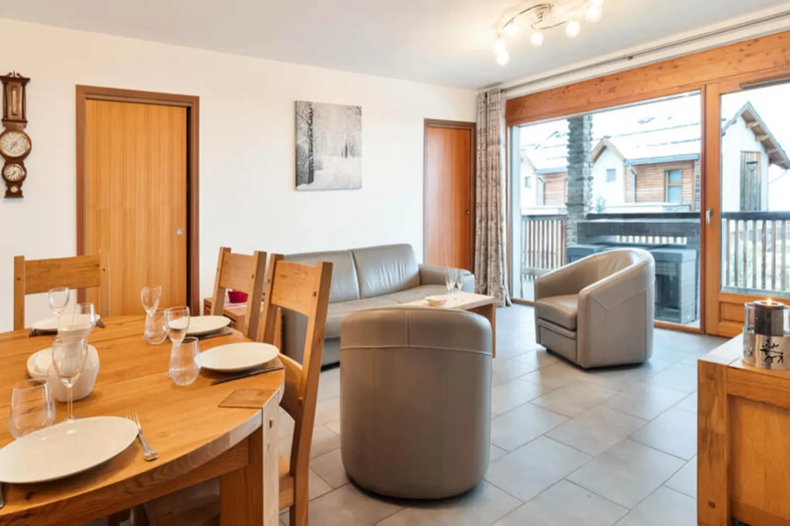 Résidence Le Clos De L'yret-Chambre