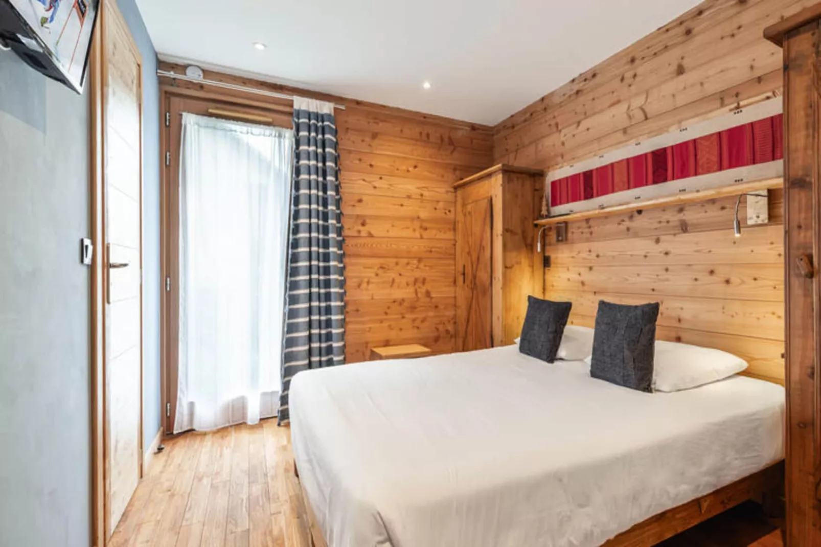 Résidence Marmottant-Extérieur été