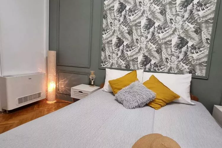 Villa Vino Veccios-Bedroom