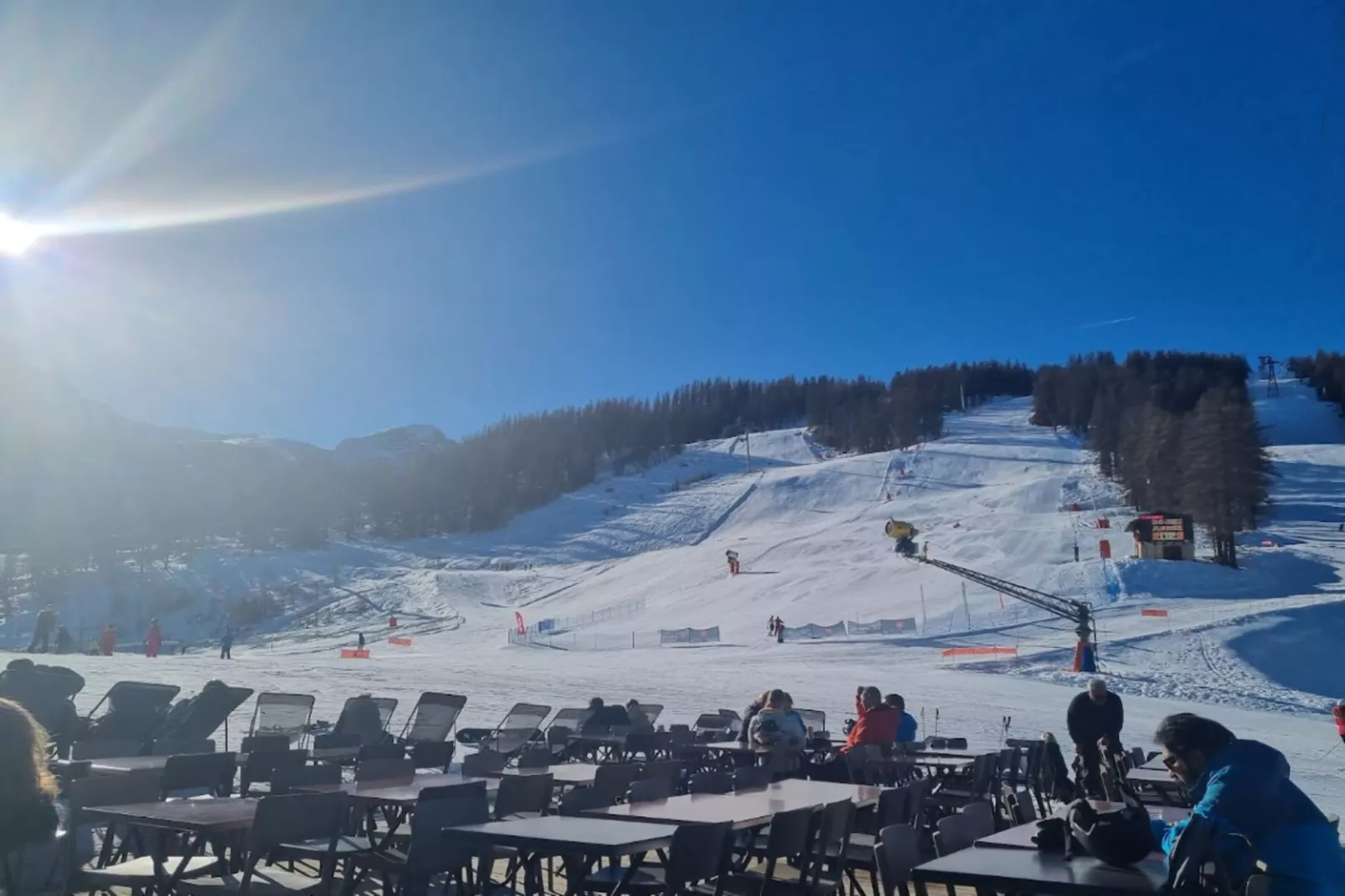 Résidence L'Alpaga - maeva Home-Gebiet Winter 5 km