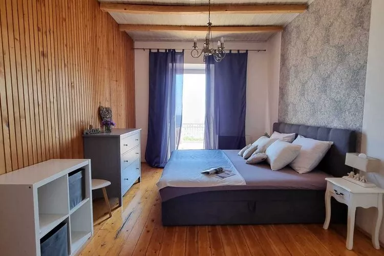 Villa Vino Veccios-Bedroom