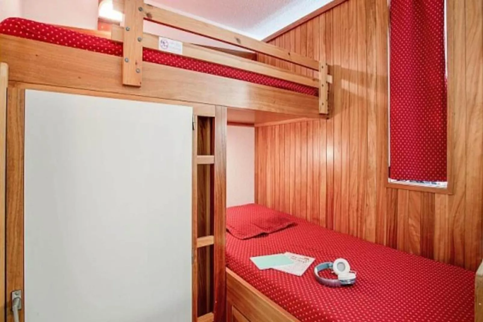 Résidence Pierre & Vacances Chantemerle-Chambre