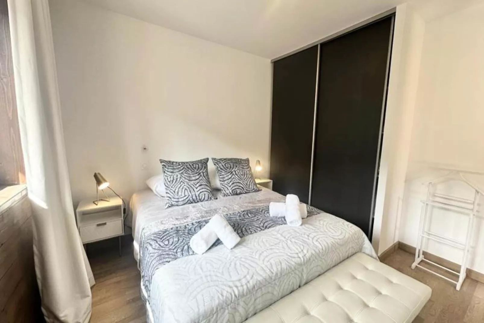 Résidence Living Stone B - Schlafzimmer