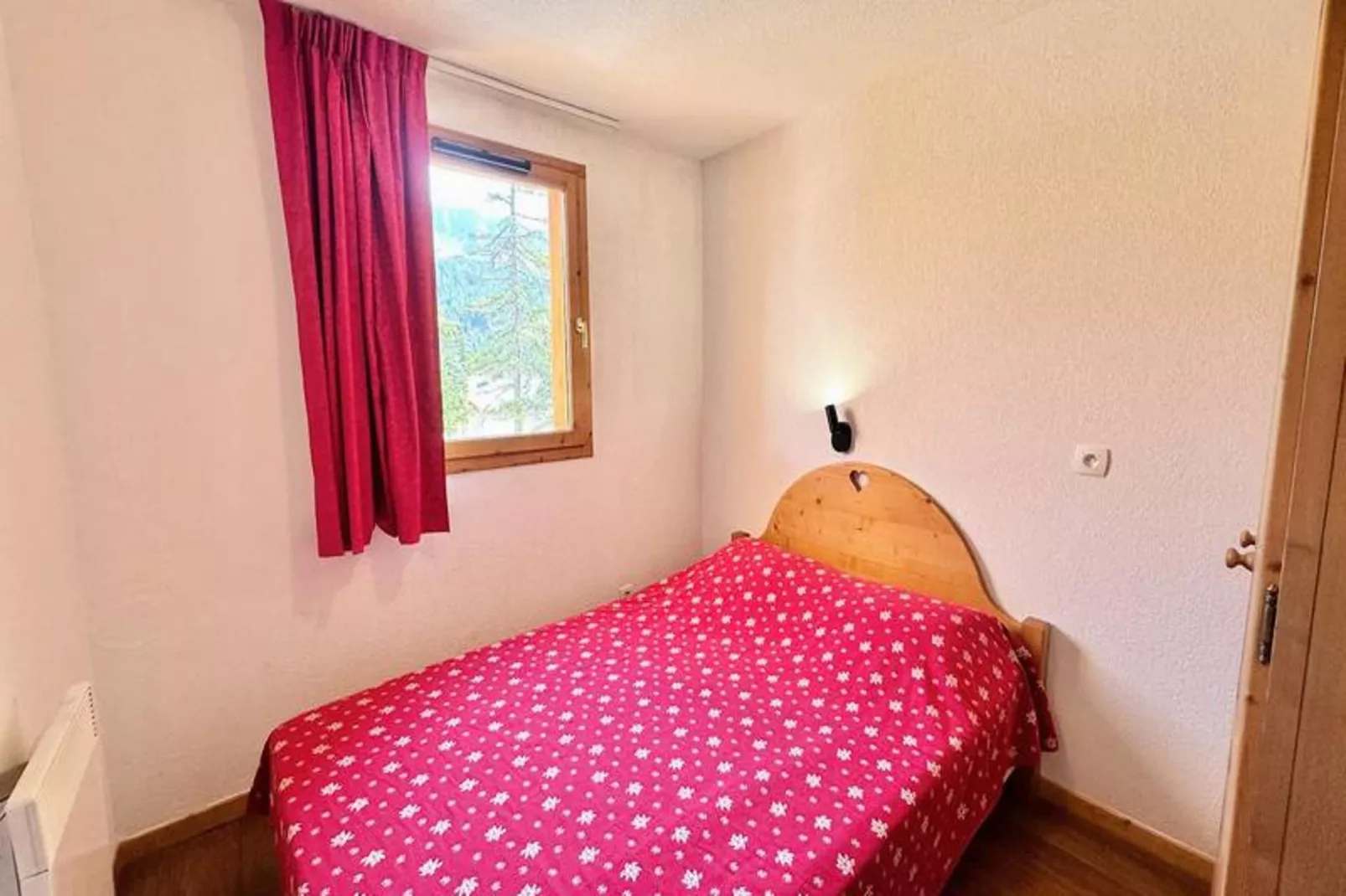 Résidence Ecrins Des Neiges - Bedroom