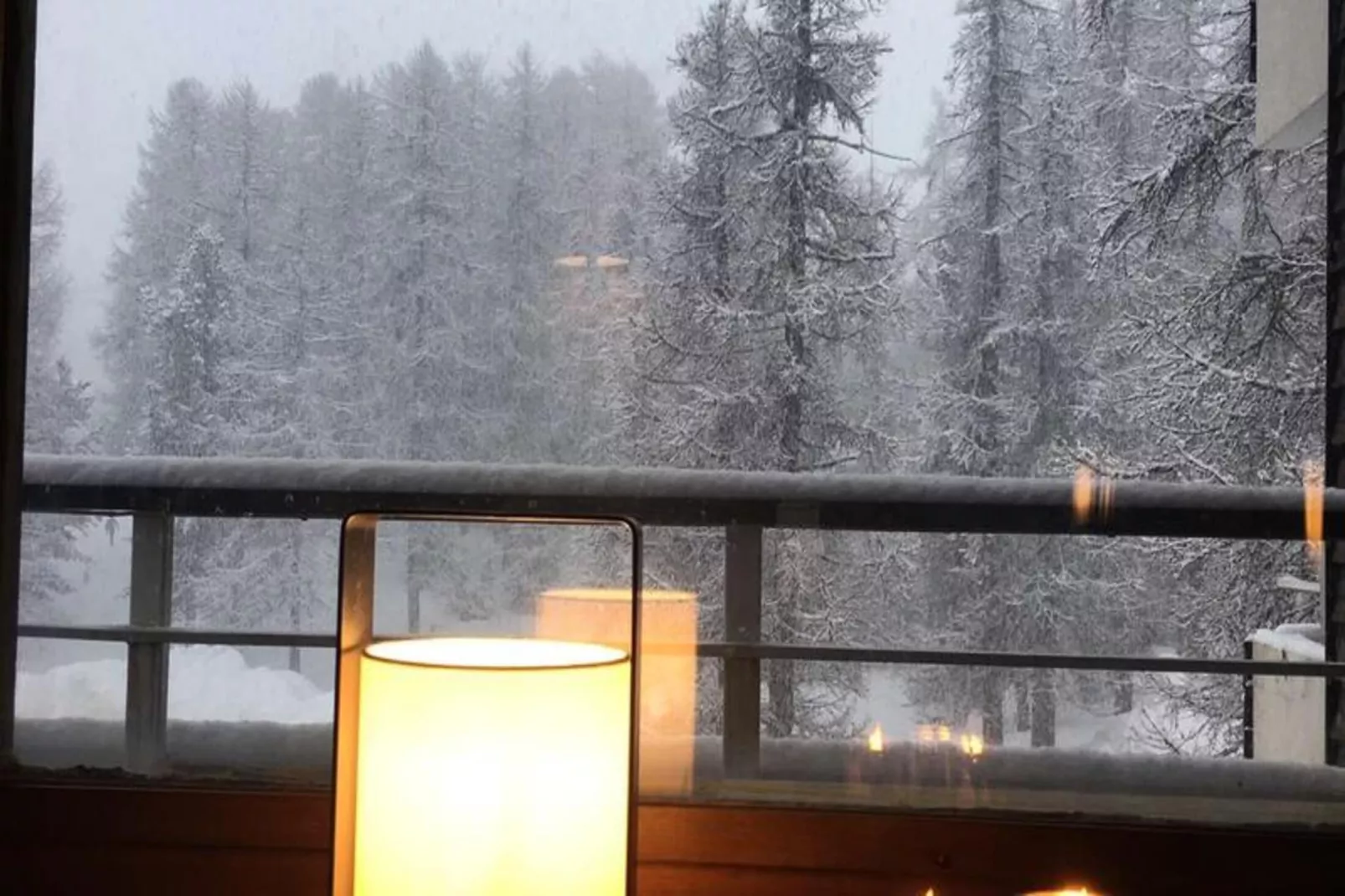 Résidence Outagno - View in summer