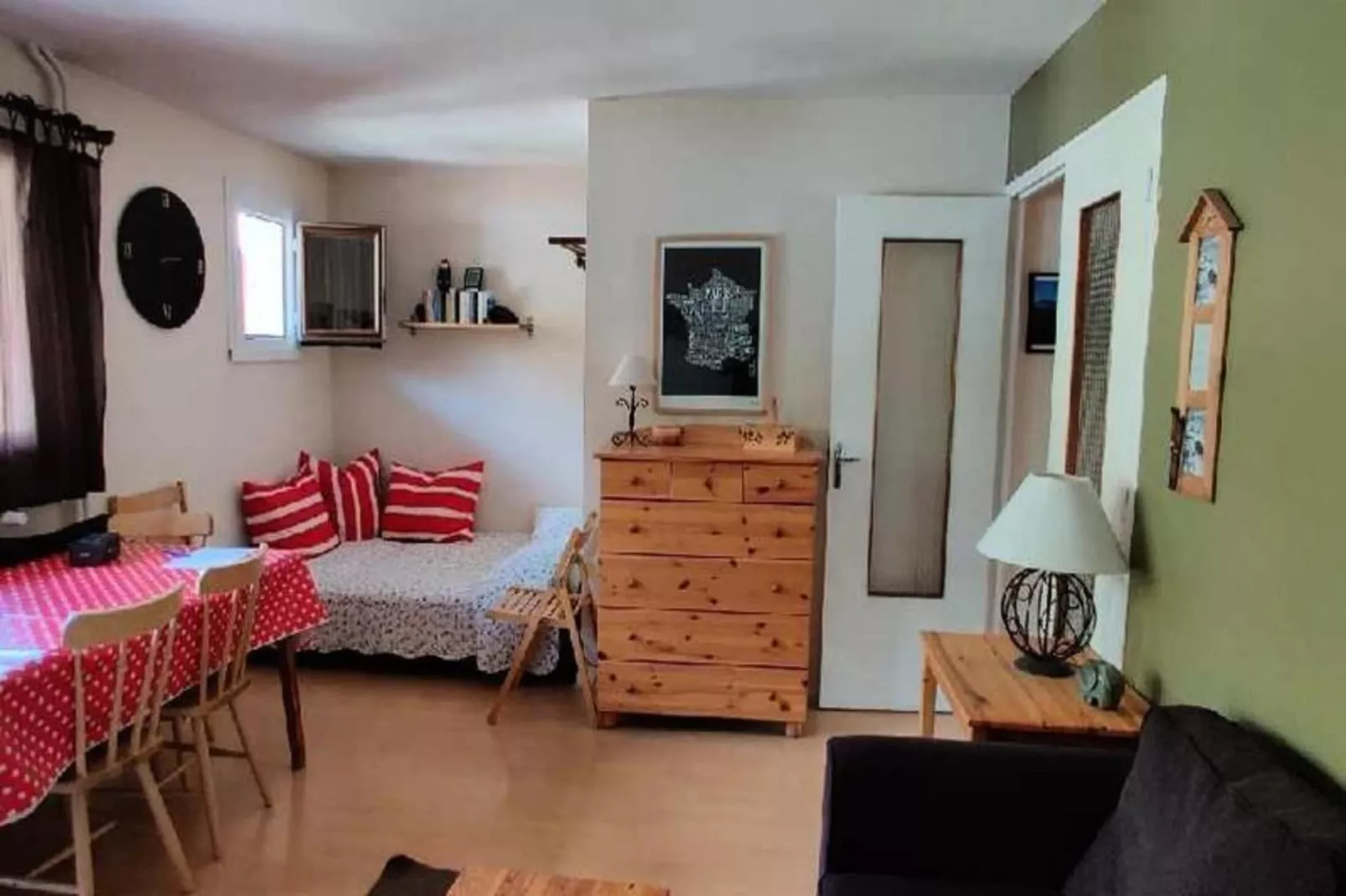 Résidence Canteneige-Ambiance