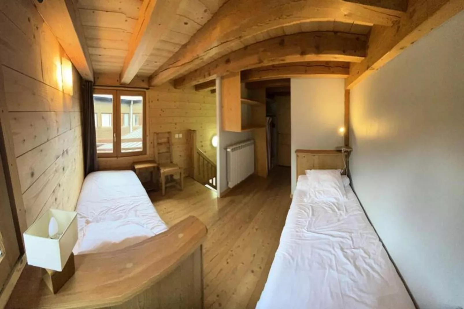 Résidence Melezet 1 - Chambre