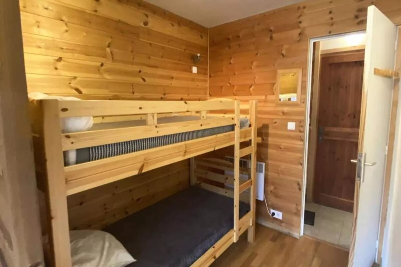 Résidence Gaubert - Bedroom