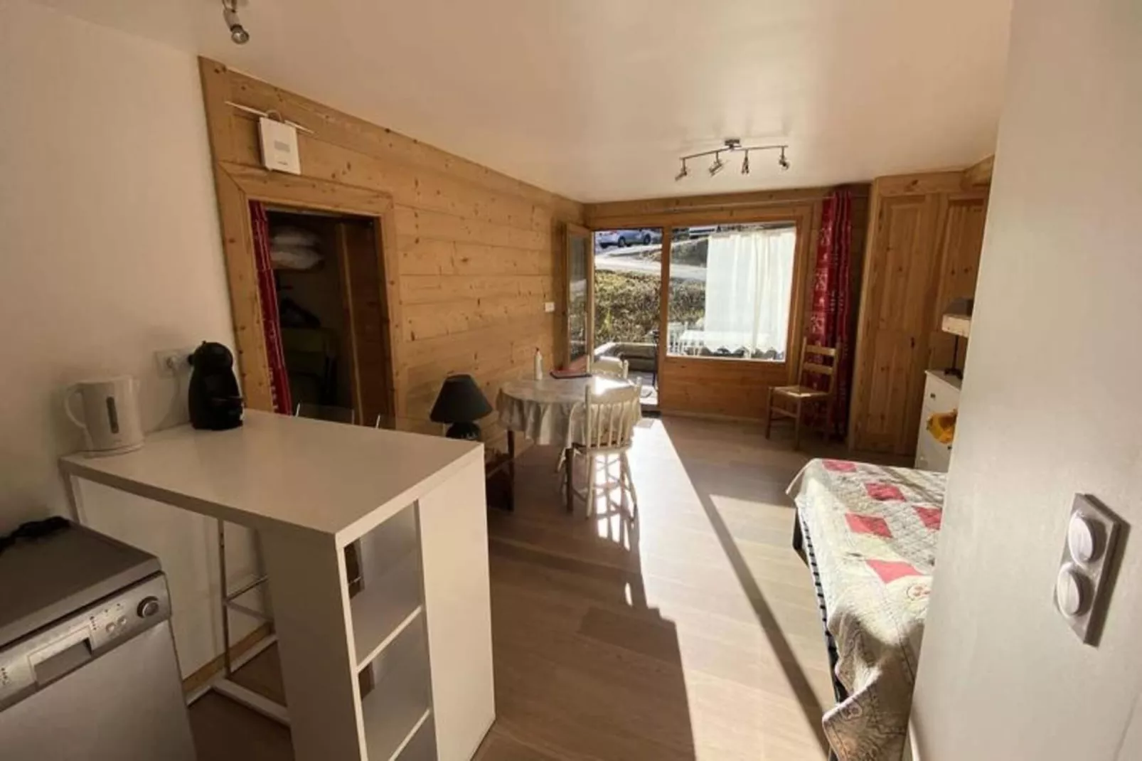 Résidence Gaubert - Living room