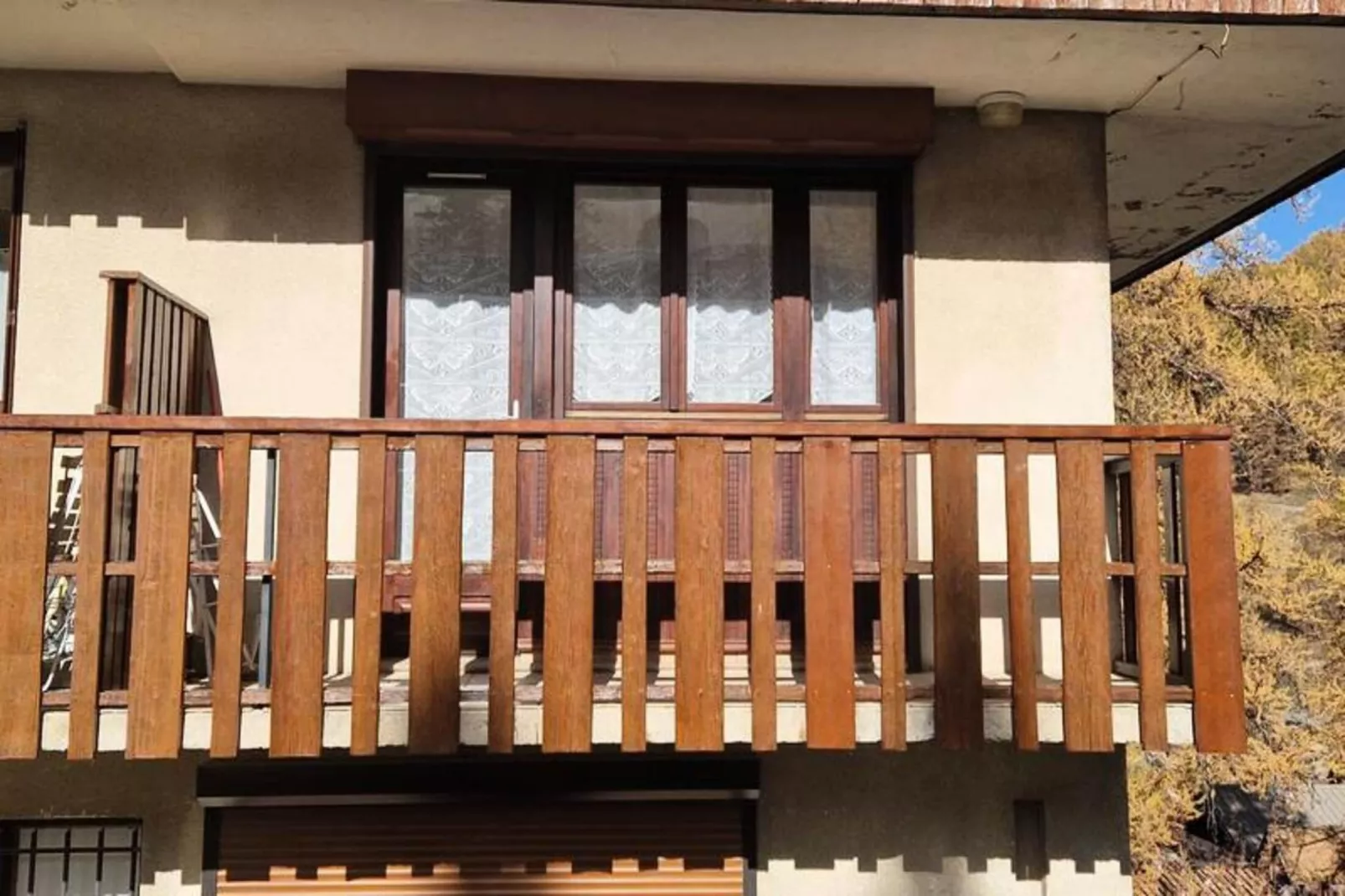 Résidence Gaubert - Terrasse / balcon