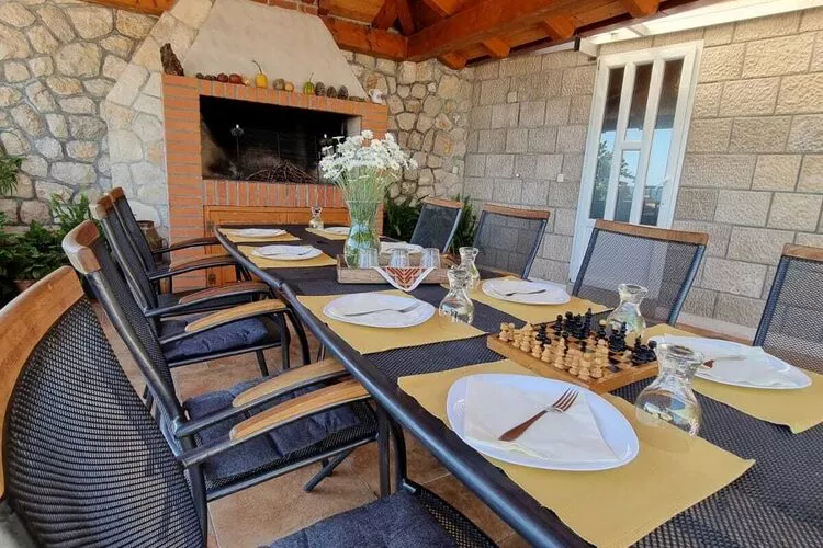 Villa Vino Veccios-Terrace balcony
