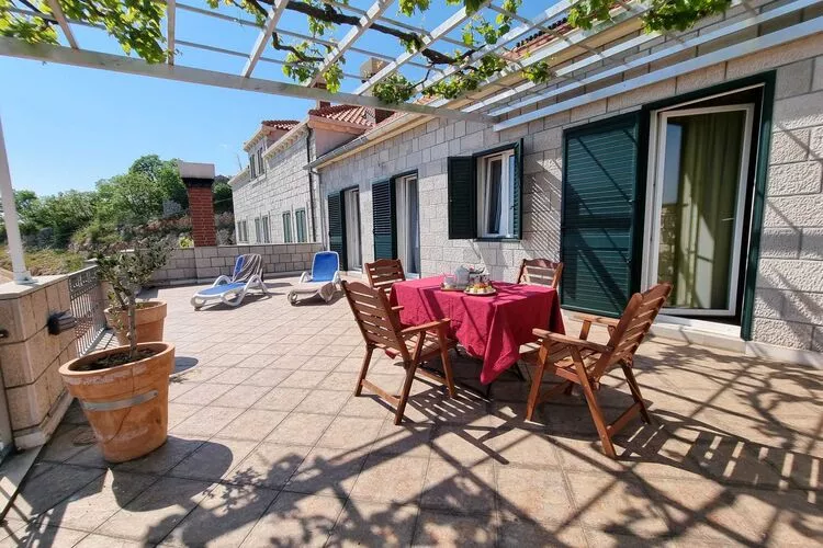 Villa Vino Veccios-Terrace balcony