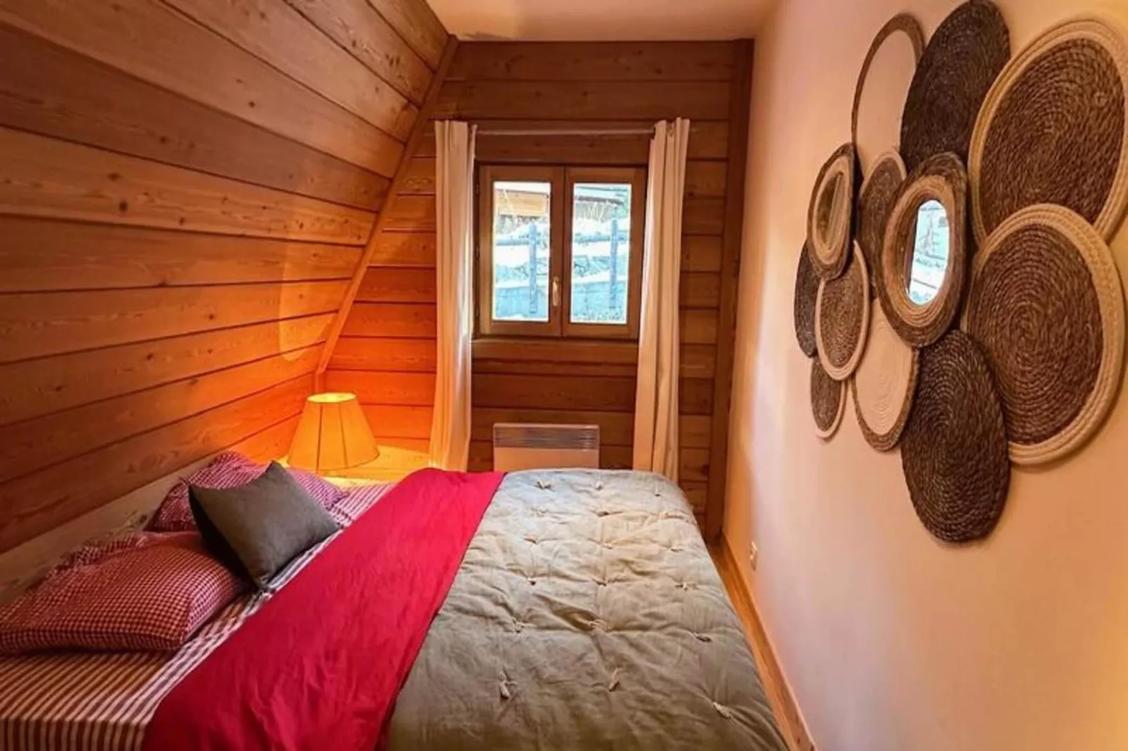 Résidence Le Flocon Ii - Bedroom