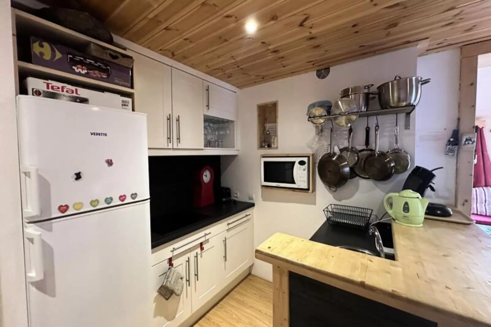 Résidence Cuzco-Außenbereich Sommer