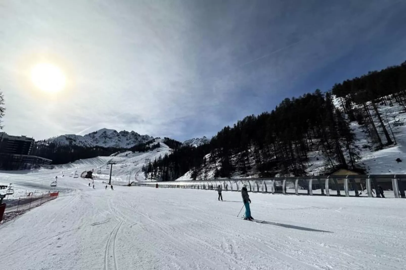 Résidence Neige Et Soleil