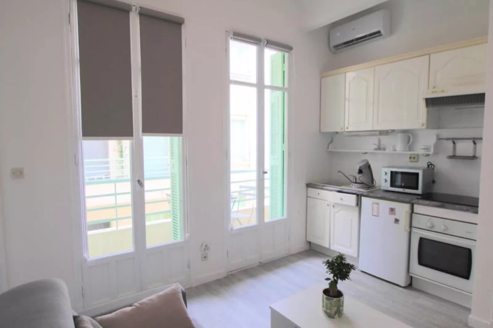 Appartements à Nice-Ambiance