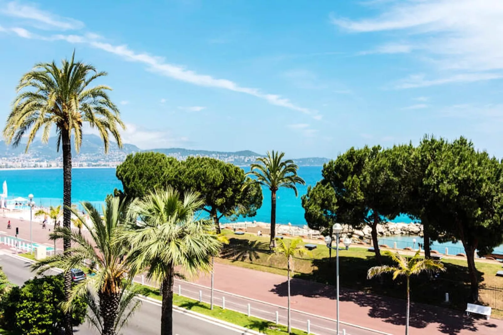 Appartements à Nice-Ambiance