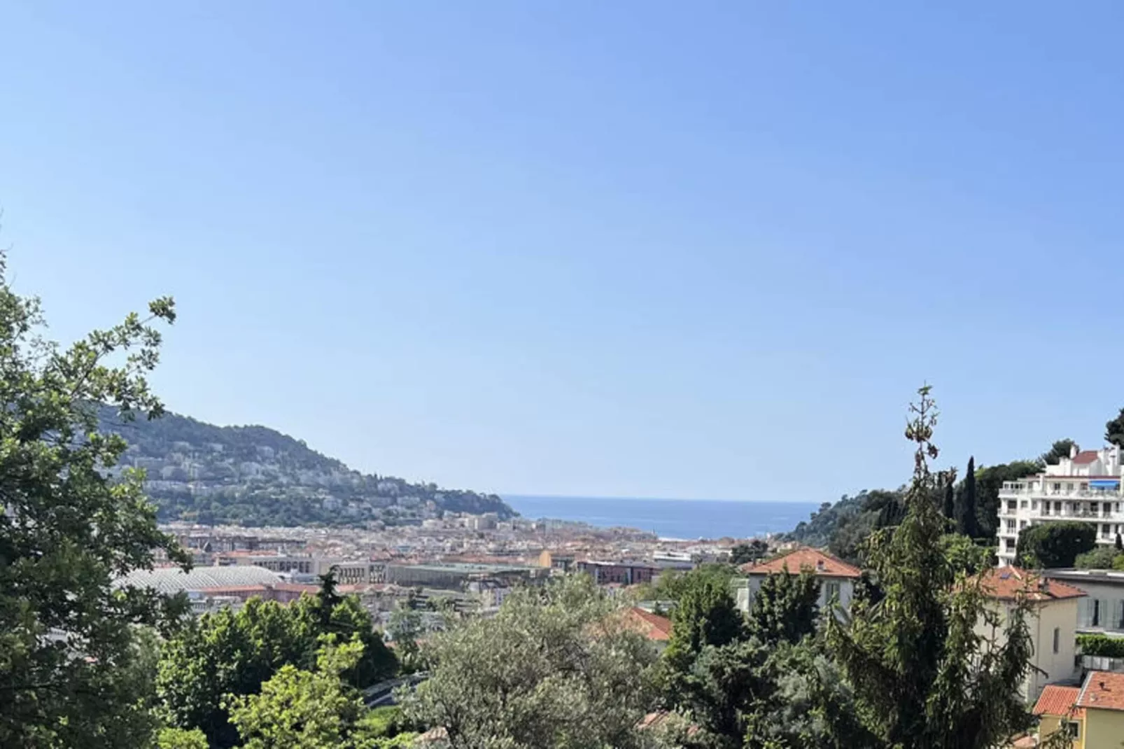 Appartements à Nice-Ambiance