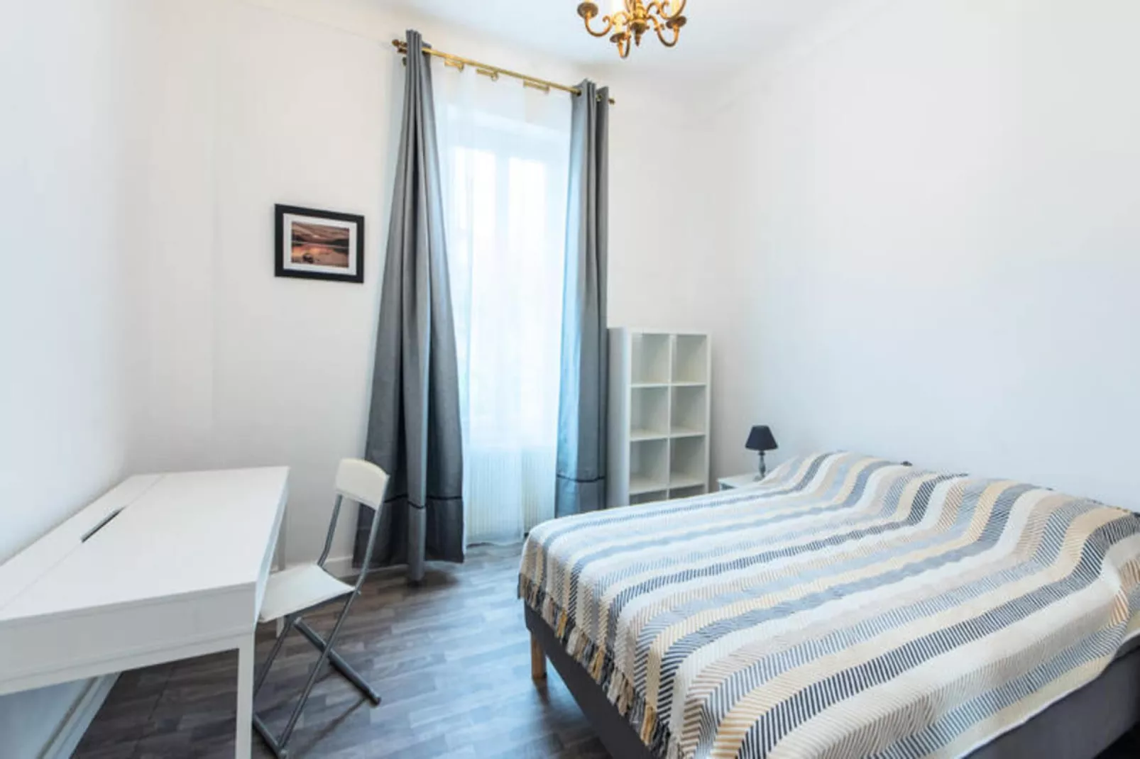 Maison à Nice-Bedroom